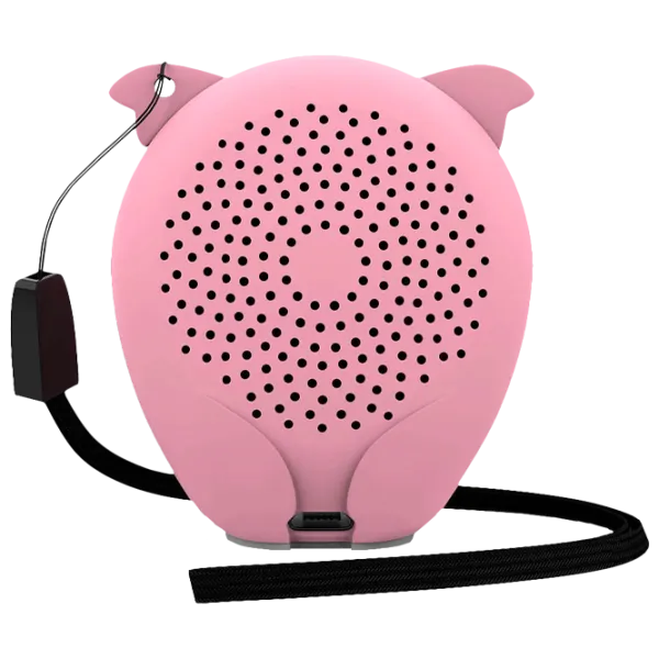 Boxă portabilă Hiper Zoo Music Lily 3 W/ Pink photo 2