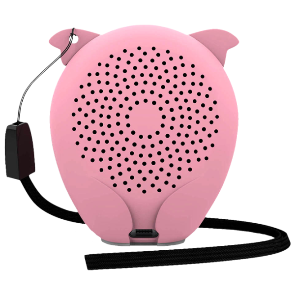 Boxă portabilă Hiper Zoo Music Lily 3 W/ Pink photo 2