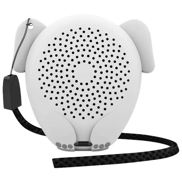 Boxă portabilă Hiper Zoo Music Elmer 3 W/ White photo 2