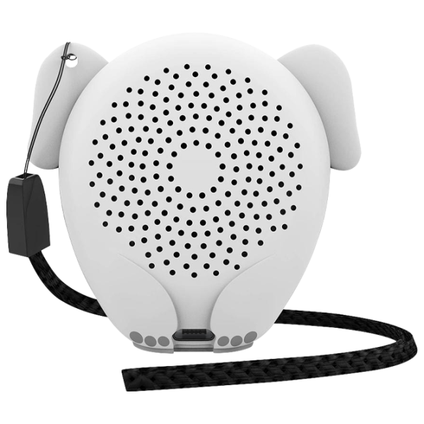 Boxă portabilă Hiper Zoo Music Elmer 3 W/ White photo 2