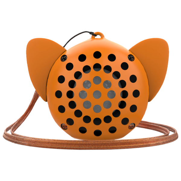 Boxă portabilă Hiper Zoo Music Leo 3 W/ Orange photo 2