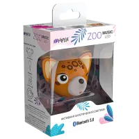 Портативная колонка Hiper Zoo Music Leo 3 Вт/ Оранжевый photo 3