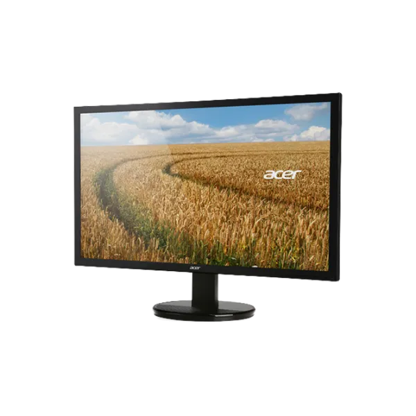 Monitor Acer K222HQL 21.5" Full HD 75 Hz/ 5 ms/ Black photo 2