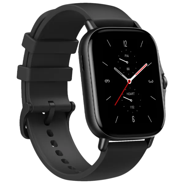 Умные часы Amazfit GTS 2 1.65"/ Черный photo 2