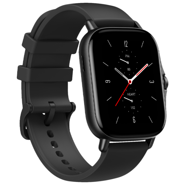 Умные часы Amazfit GTS 2 1.65"/ Черный photo 2