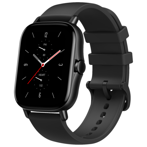 Умные часы Amazfit GTS 2 1.65"/ Черный photo 3