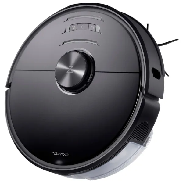 Aspirator Robot Roborock S6 MaxV 5200 mAh / Black photo 2