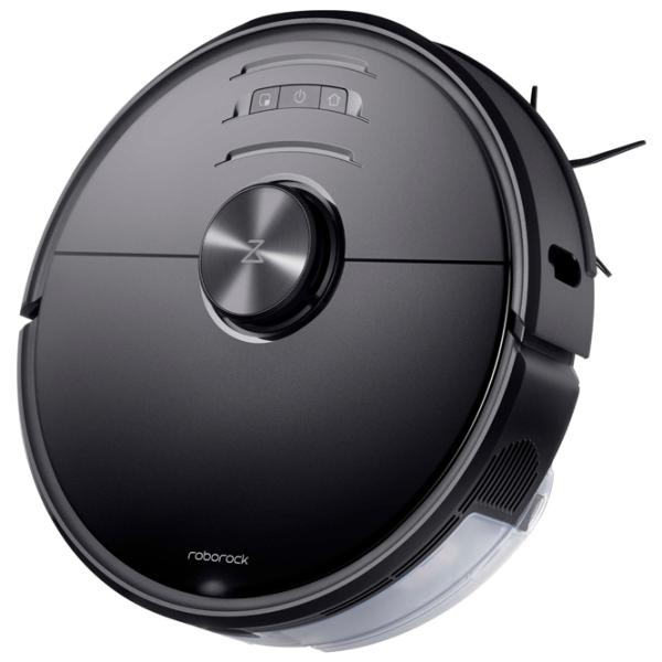 Aspirator Robot Roborock S6 MaxV 5200 mAh / Black photo 2