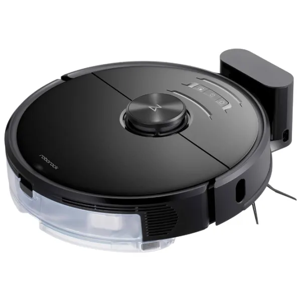 Aspirator Robot Roborock S6 MaxV 5200 mAh / Black photo 3