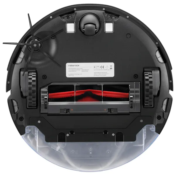 Aspirator Robot Roborock S6 MaxV 5200 mAh / Black photo 4