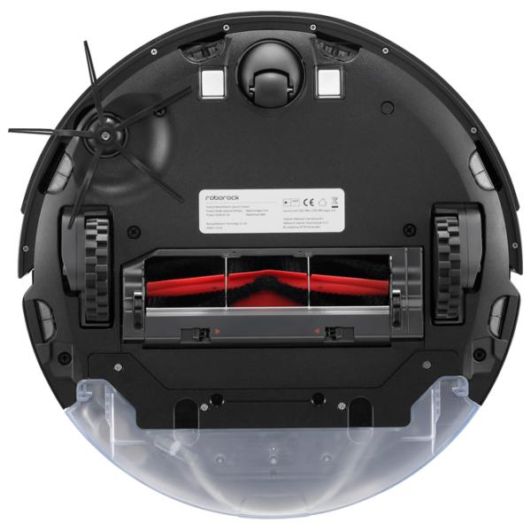 Aspirator Robot Roborock S6 MaxV 5200 mAh / Black photo 4