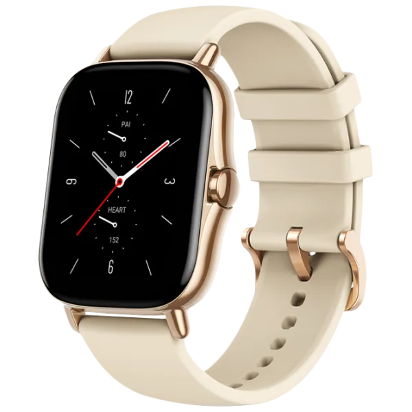 Умные часы Amazfit GTS 2 1.65"/ Золотой photo 2 Умные часы Amazfit GTS 2 1.65"/ Золотой photo 2