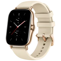 Ceas inteligent Amazfit GTS 2 1.65"/ Gold photo 2