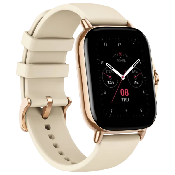 Умные часы Amazfit GTS 2 1.65"/ Золотой photo 3 Умные часы Amazfit GTS 2 1.65"/ Золотой photo 3
