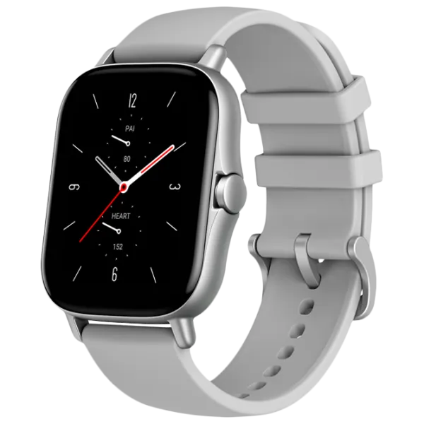 Умные часы Amazfit GTS 2 1.65"/ Серебристый Серый photo 2 Умные часы Amazfit GTS 2 1.65"/ Серебристый Серый photo 2