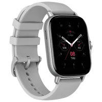 Ceas inteligent Amazfit GTS 2 1.65"/ Silver Gray photo 3
