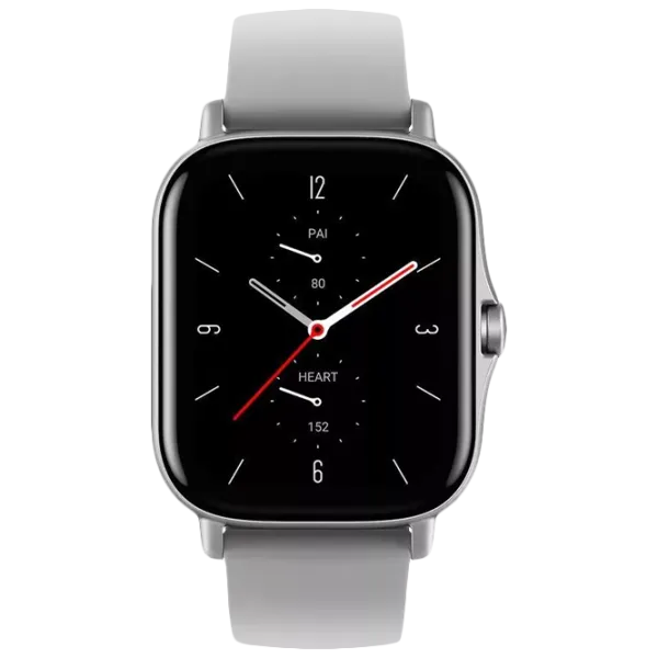 Умные часы Amazfit GTS 2 1.65"/ Серебристый Серый photo 4 Умные часы Amazfit GTS 2 1.65"/ Серебристый Серый photo 4