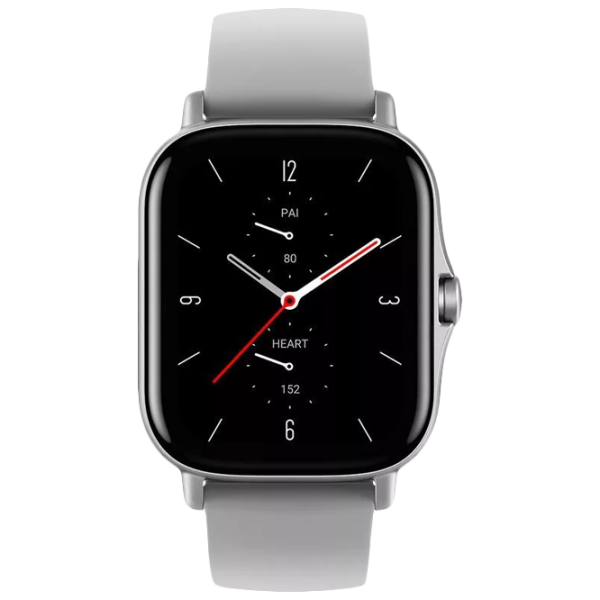Умные часы Amazfit GTS 2 1.65"/ Серебристый Серый photo 4 Умные часы Amazfit GTS 2 1.65"/ Серебристый Серый photo 4