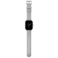 Ceas inteligent Amazfit GTS 2 1.65"/ Silver Gray photo 9