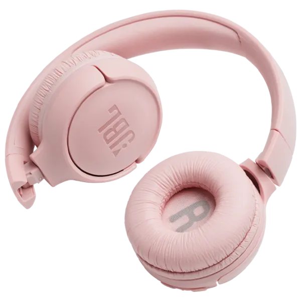 Наушники JBL T560BT Розовый Беспроводные/ Персональный photo 3 Наушники JBL T560BT Розовый Беспроводные/ Персональный photo 3