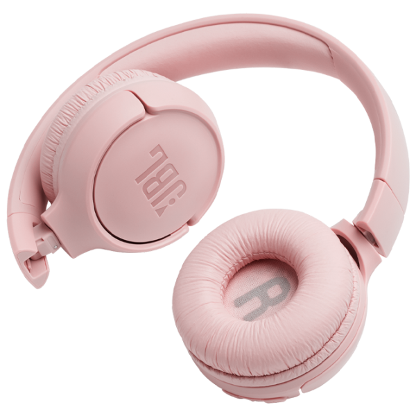 Наушники JBL T560BT Розовый Беспроводные/ Персональный photo 3 Наушники JBL T560BT Розовый Беспроводные/ Персональный photo 3