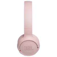Наушники JBL T560BT Розовый Беспроводные/ Персональный photo 4