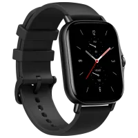 Ceas inteligent Amazfit GTS 2E 1.65"/ Black photo 2
