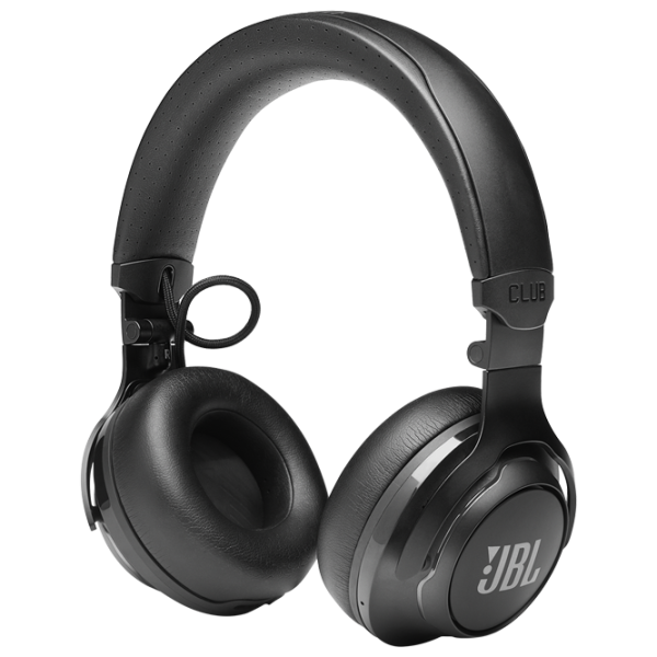 Наушники JBL CLUB 700 Черный Беспроводные/ Персональный photo 3 Наушники JBL CLUB 700 Черный Беспроводные/ Персональный photo 3