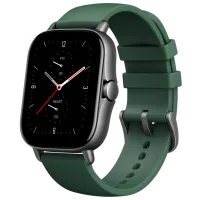 Ceas inteligent Amazfit GTS 2E 1.65"/ Green photo 2