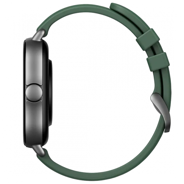 Ceas inteligent Amazfit GTS 2E 1.65"/ Green photo 3 Ceas inteligent Amazfit GTS 2E 1.65"/ Green photo 3