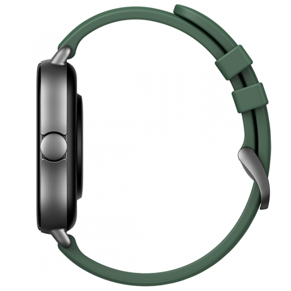 Ceas inteligent Amazfit GTS 2E 1.65"/ Green photo 3 Ceas inteligent Amazfit GTS 2E 1.65"/ Green photo 3