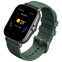 Ceas inteligent Amazfit GTS 2E 1.65"/ Green photo 4