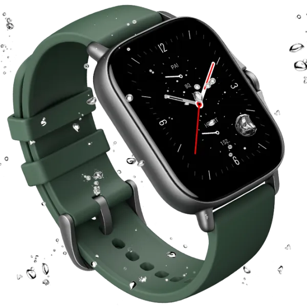 Ceas inteligent Amazfit GTS 2E 1.65"/ Green photo 5 Ceas inteligent Amazfit GTS 2E 1.65"/ Green photo 5