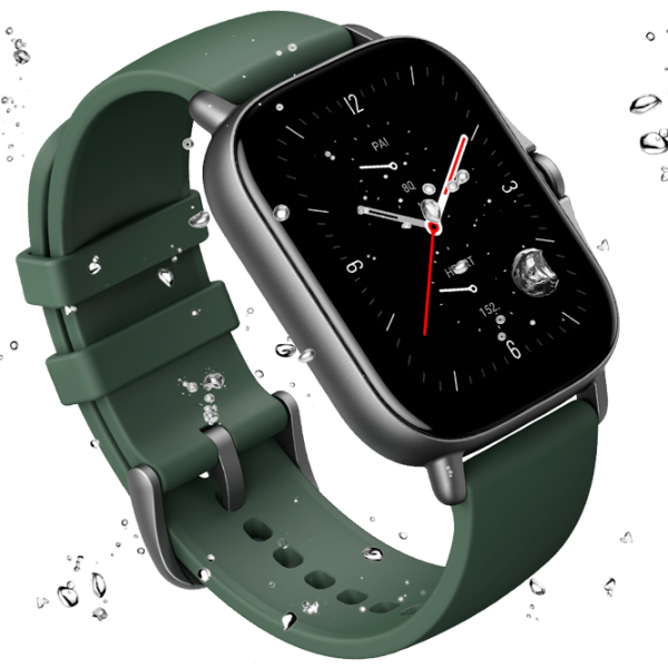 Ceas inteligent Amazfit GTS 2E 1.65"/ Green photo 5 Ceas inteligent Amazfit GTS 2E 1.65"/ Green photo 5