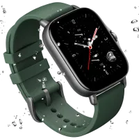 Ceas inteligent Amazfit GTS 2E 1.65"/ Green photo 5