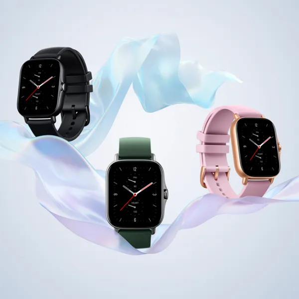 Ceas inteligent Amazfit GTS 2E 1.65"/ Green photo 6 Ceas inteligent Amazfit GTS 2E 1.65"/ Green photo 6