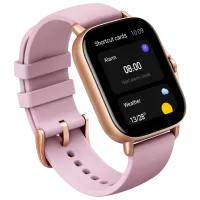 Ceas inteligent Amazfit GTS 2E 1.65"/ Liliac Purple photo 2