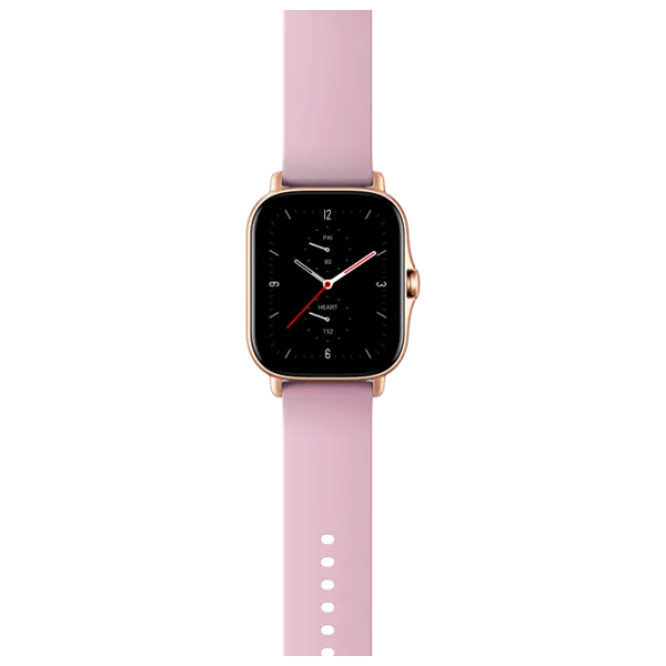 Умные часы Amazfit GTS 2E 1.65"/ Liliac Пурпурный photo 3