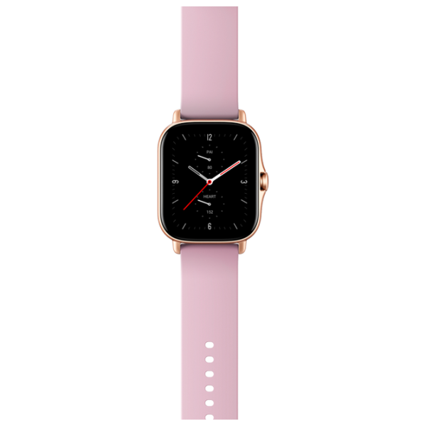Умные часы Amazfit GTS 2E 1.65"/ Liliac Пурпурный photo 3