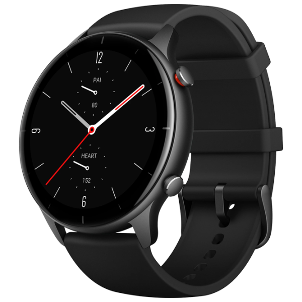 Умные часы Amazfit GTR 2E 1.39"/ Черный photo 5