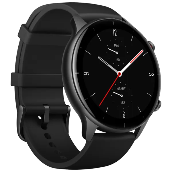Умные часы Amazfit GTR 2E 1.39"/ Черный photo 6