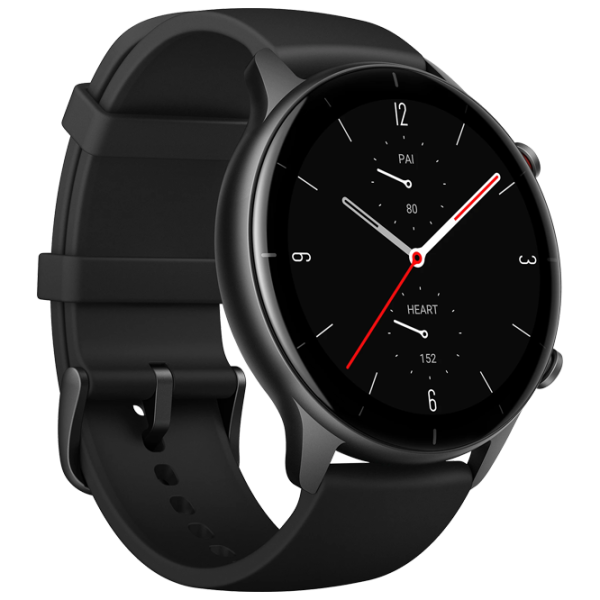 Умные часы Amazfit GTR 2E 1.39"/ Черный photo 6
