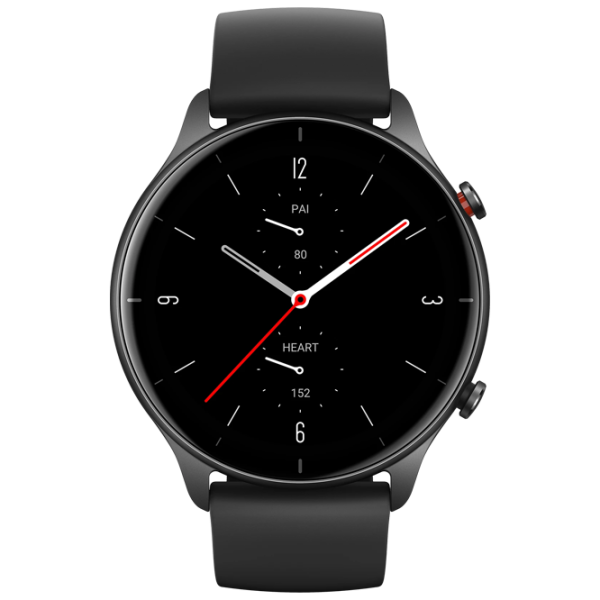 Умные часы Amazfit GTR 2E 1.39"/ Черный photo 7
