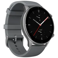 Ceas inteligent Amazfit GTR 2E 1.39"/ Silver Gray photo 2