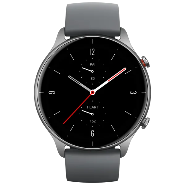 Умные часы Amazfit GTR 2E 1.39"/ Серебристый Серый photo 4 Умные часы Amazfit GTR 2E 1.39"/ Серебристый Серый photo 4