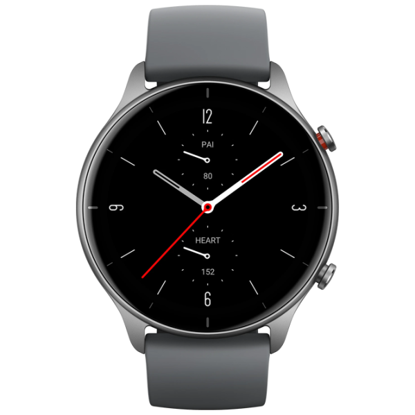 Умные часы Amazfit GTR 2E 1.39"/ Серебристый Серый photo 4 Умные часы Amazfit GTR 2E 1.39"/ Серебристый Серый photo 4