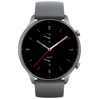 Ceas inteligent Amazfit GTR 2E 1.39"/ Silver Gray photo 4