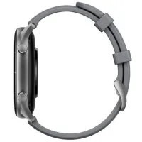 Ceas inteligent Amazfit GTR 2E 1.39"/ Silver Gray photo 5