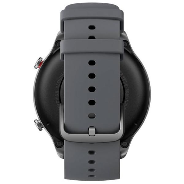 Умные часы Amazfit GTR 2E 1.39"/ Серебристый Серый photo 7 Умные часы Amazfit GTR 2E 1.39"/ Серебристый Серый photo 7