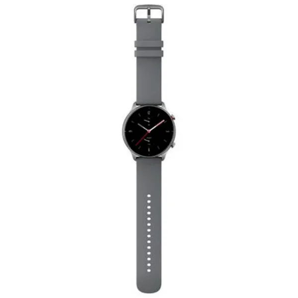 Умные часы Amazfit GTR 2E 1.39"/ Серебристый Серый photo 9 Умные часы Amazfit GTR 2E 1.39"/ Серебристый Серый photo 9